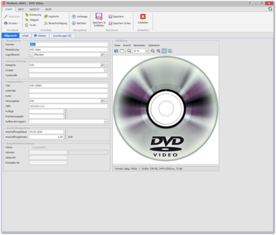 Editor Medium